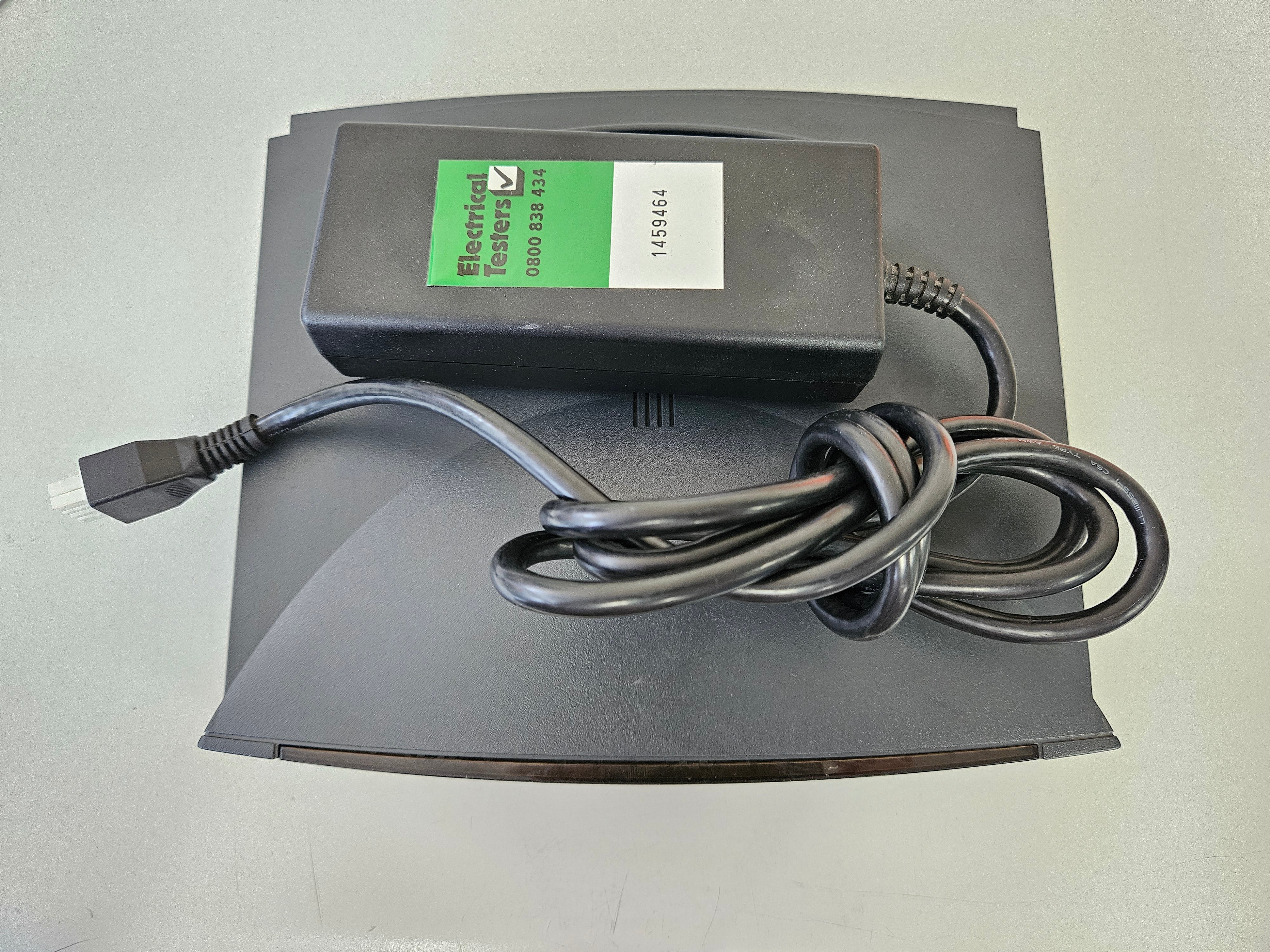 Cisco 800 Series 803 ISDN Ethernet Wired Network Router WITH PSU ( CISCO803 ) USED