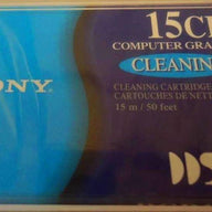 514014 - Sony 15CL Cleaning Cartridge - NEW