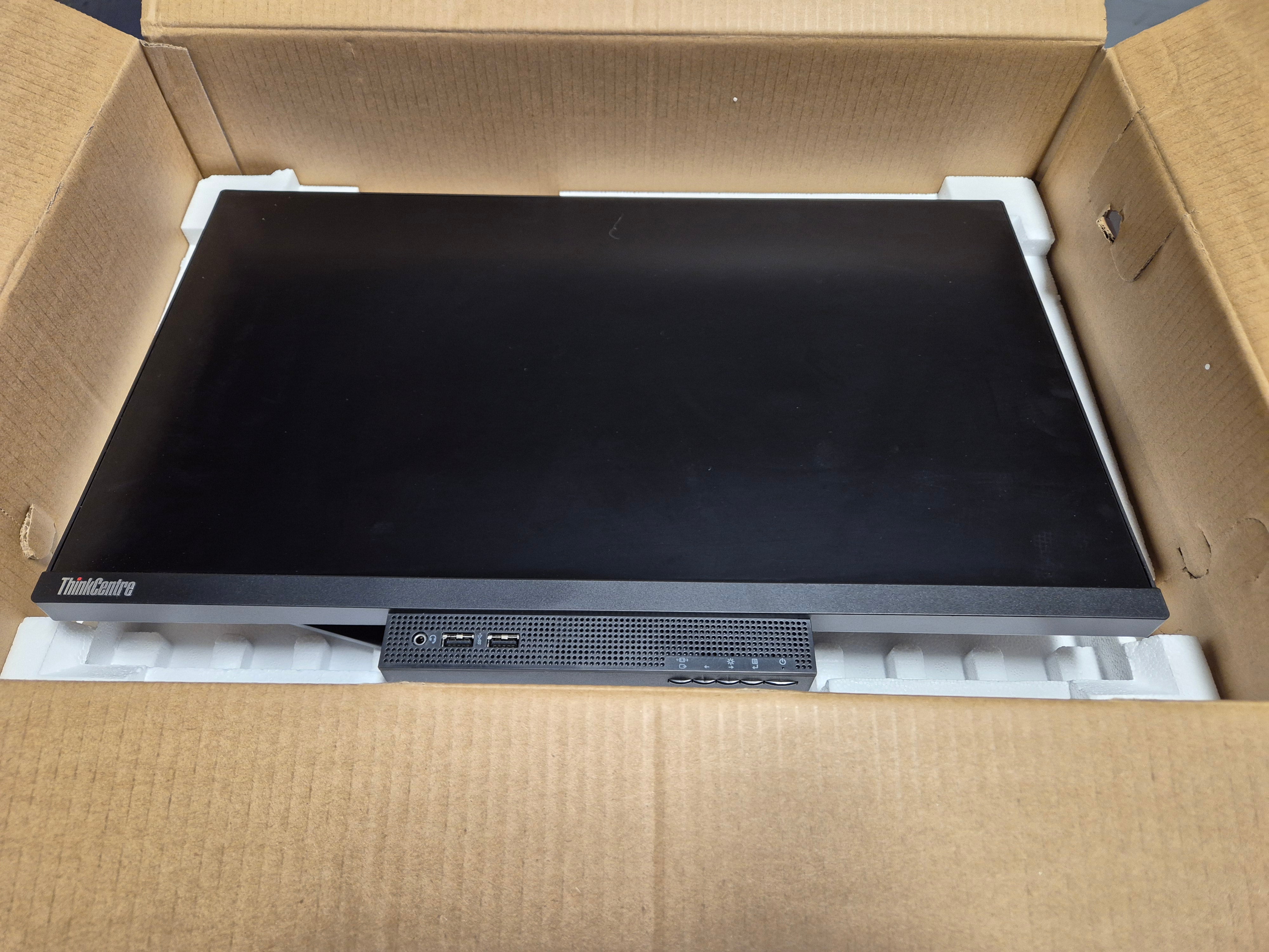 Lenovo 22 TIO ThinkCentre 22" Monitor - Type 10LK ( 00PC071 SD10D71225 ) USED