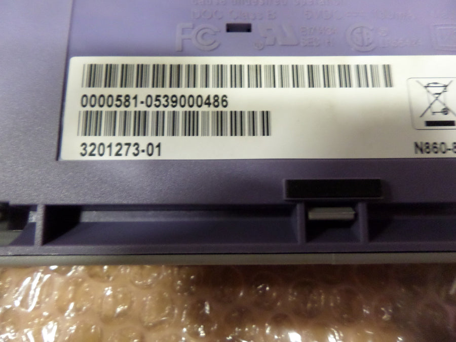 SUN Microsystems Type 6 USA UNIX Keyboard - USB - Purple/Grey ( 320-1273-01 3201273-01 ) USED