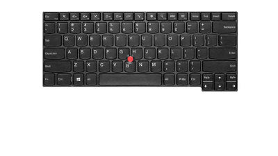 HP Probook 650 G1 KEYBOARD W/ POINT STICK Netherlands ( 738688-B31 ) NEW