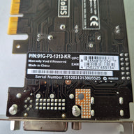 EVGA GeForce GT 210 1GB DDR3 DVI HDMI Graphics Card ( 01G-P3-1313-KR ) USED