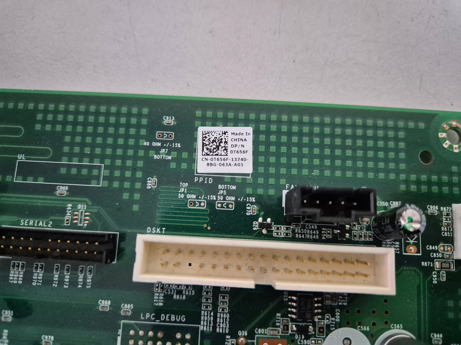 Dell Optiplex 360 LGA775 Motherboard ( 0T656F ) USED