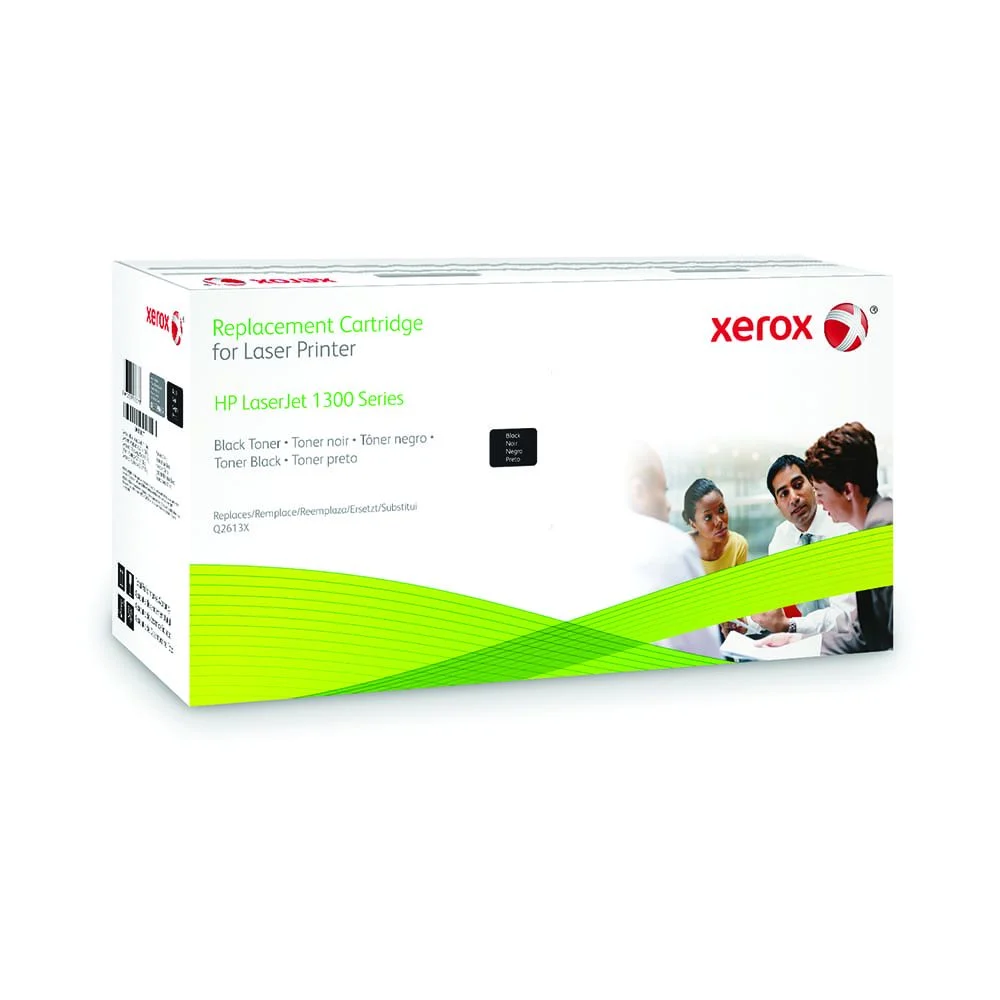 Xerox Black Toner cartridge - replaces HP 13X ( 003R99607 ) NEW OLD STOCK FINAL SALE