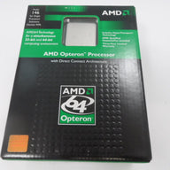 OSA146DAA5BN - AMD Opteron 146 2.0GHz Socket 939 CPU Kit (with Heatsink & Fan Unit) - NEW