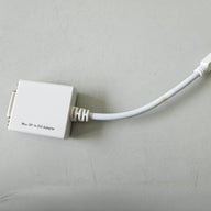 Generic Mini DisplayPort to DVI-D Adapter - White USED