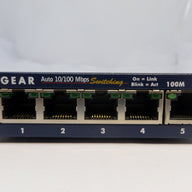 Netgear Prosafe 5 Port Fast Ethernet Switch ( FS105V2 FS105    Netgear )