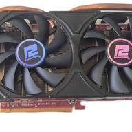 PowerColor Radeon HD 6950 2GB GDDR5 GPU ( AX6950 2GBD5-M2DH ) USED