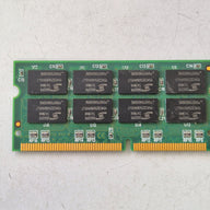 Kingston 512MB PC133 133MHz non-ECC Unbuffered CL3 144-Pin SoDimm ( KVR133X64SC3L/512 9905234-003.A00 ) REF