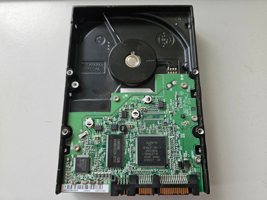 Maxtor Compaq 80GB SATA 7200rpm 3.5in HDD ( 6V080E0 391945-001 391336-001 ) REF