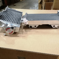PSYCHIC RADIATOR KIT PAIR  LEFT AND RIGHT ( XD-10027 NOB )