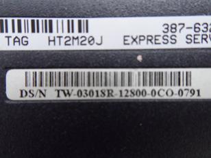 PR20107_TW-03018R_Dell CSx Latitude Laptop Intel PIII 500MHz - Image17