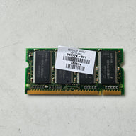 Infineon HP 512MB DDR-333 PC2700 NonECC CL2 200Pin SODIMM ( HYS64D64020HDL-6-B 367774-001 ) REF