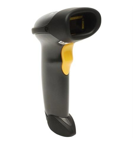 Symbol/Motorola LS2208, 1D, SR, multi-IF, kit (USB), anthracite (LS2208-SR20007R-UR NOB)