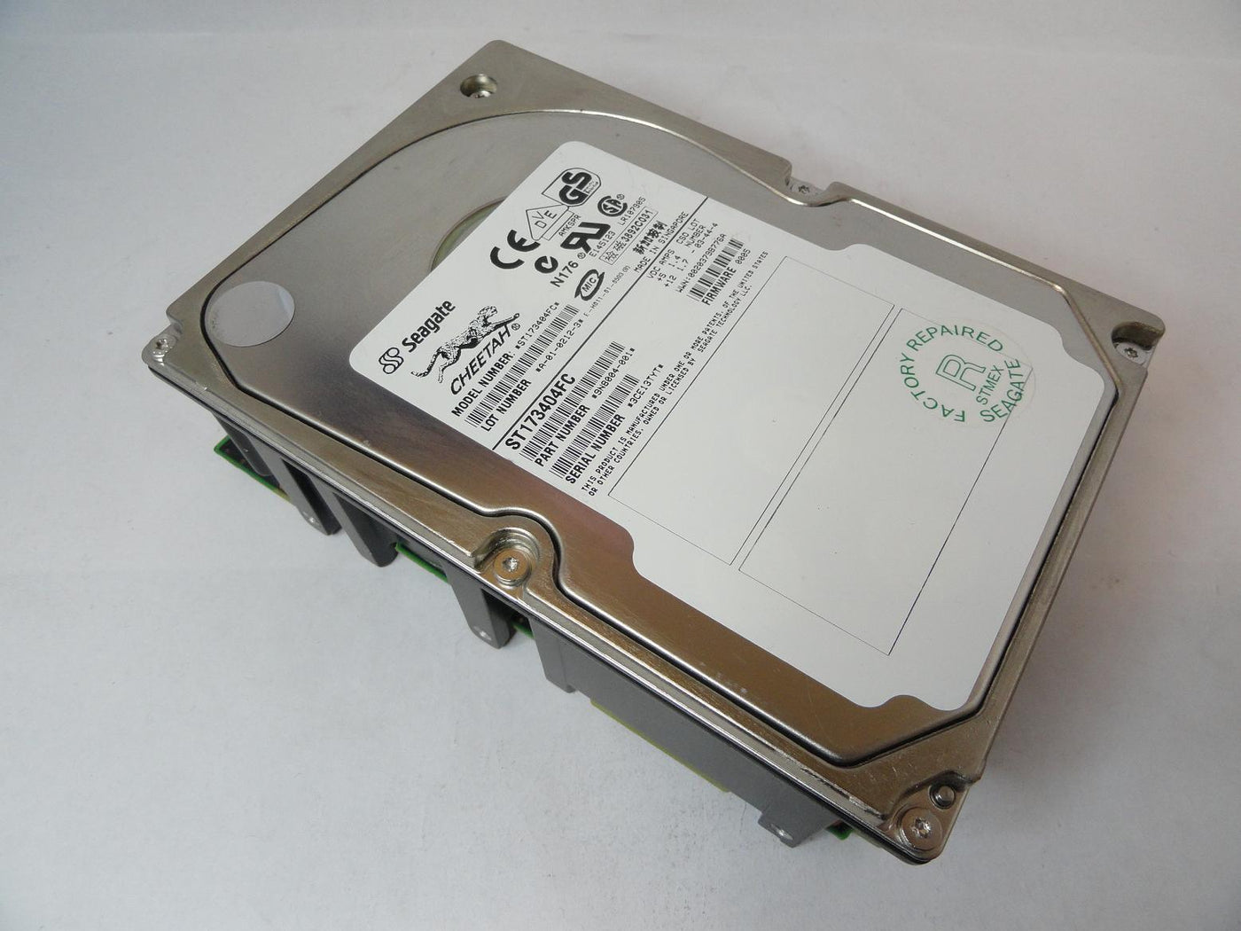 PR23161_9N8004-001_Seagate 73Gb Fibre 10Krpm 3.5in Recertified HDD - Image3