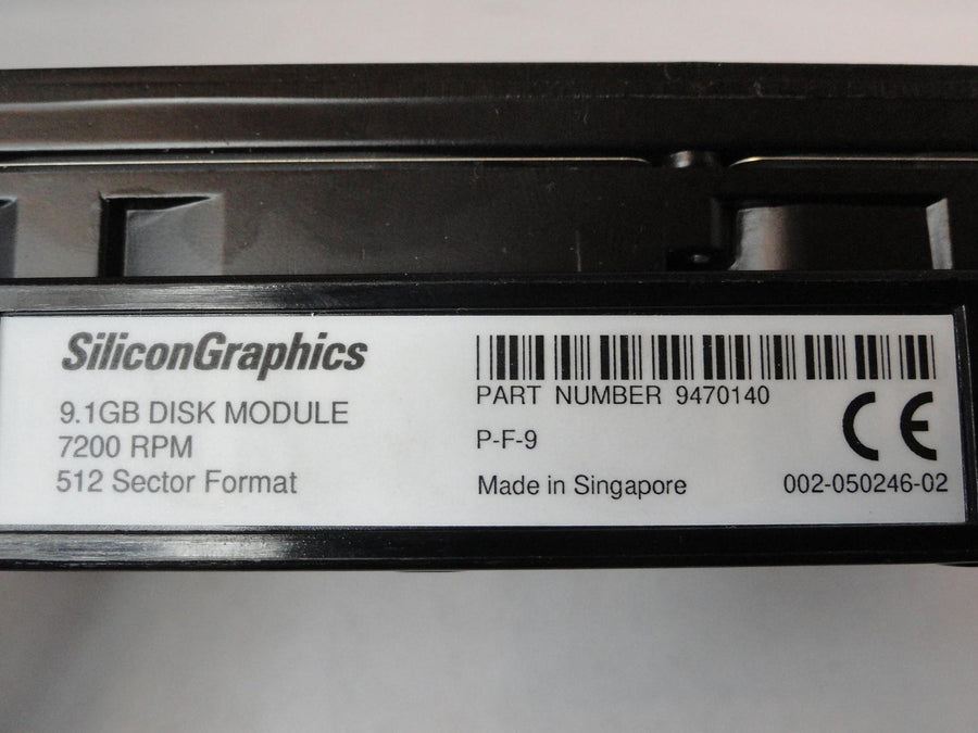 PR22900_9E0007-127_Seagate Silicon 9.1Gb Fibre 7200rpm 3.5in HDD - Image2