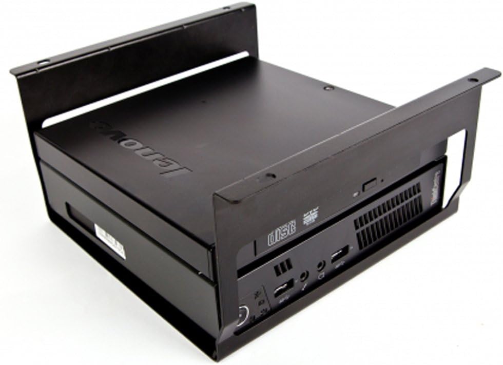 Lenovo ThinkCentre Tiny Under Desk Mount Bracket ( 0B47097 ) NEW