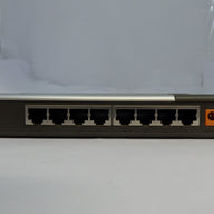 D-Link 8-Port 10/100 Fast Ethernet Switch