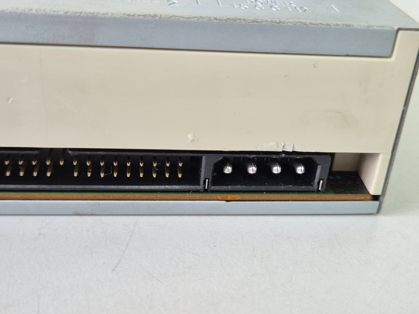 Toshiba Samsung SH-C522 Ver.C Black IDE 52x CDROM Drive ( SH-C522/BEBE ) USED