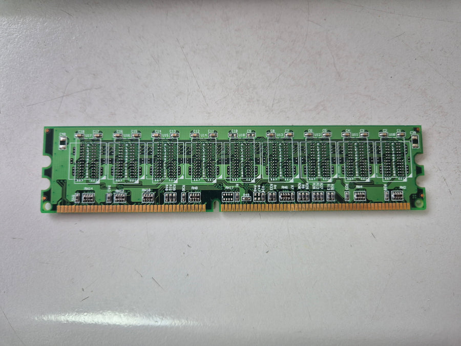 Elixir 512MB DDR 333MHz PC2700U NonECC 184-Pin CL2.5 DIMM ( M2U51264DS88A1F-6K ) REF