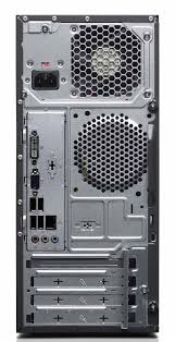 Lenovo ThinkCentre Edge 72 Tower Desktop ( 3484-DBG 3484DBG RCCDBUK ) NOB COMPLETE