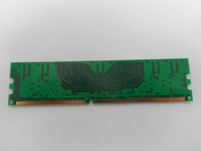  Micron Crucial 512MB PC3200 DDR-400MHz DIMM ( MT8VDDT6464AY-40BD1 CT646AZ40B ) REF