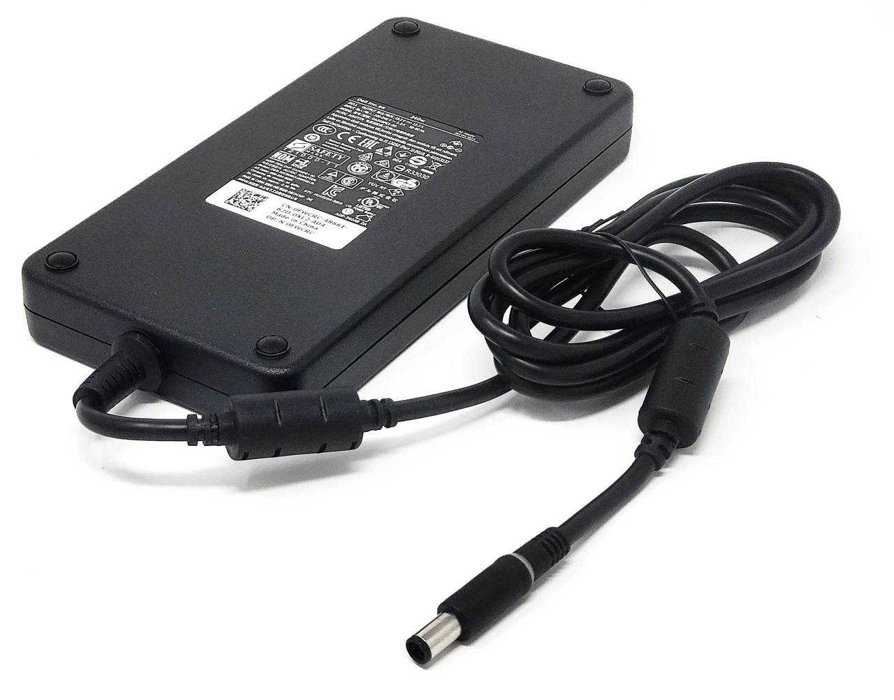 Dell 240W 19.5V 12.3A AC Adapter ( 00MFK9 LA240PM160 ) REF