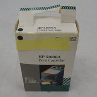 HP Black Ink Cartridge ( 51606A ) NEW OLD STOCK FINAL SALE