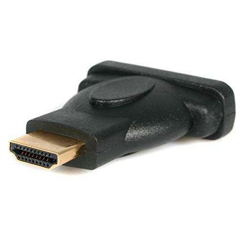 STARTECH HDMI to DVI-D Video Cable Adapter - M/F ( HDMIDVIMF ) NEW