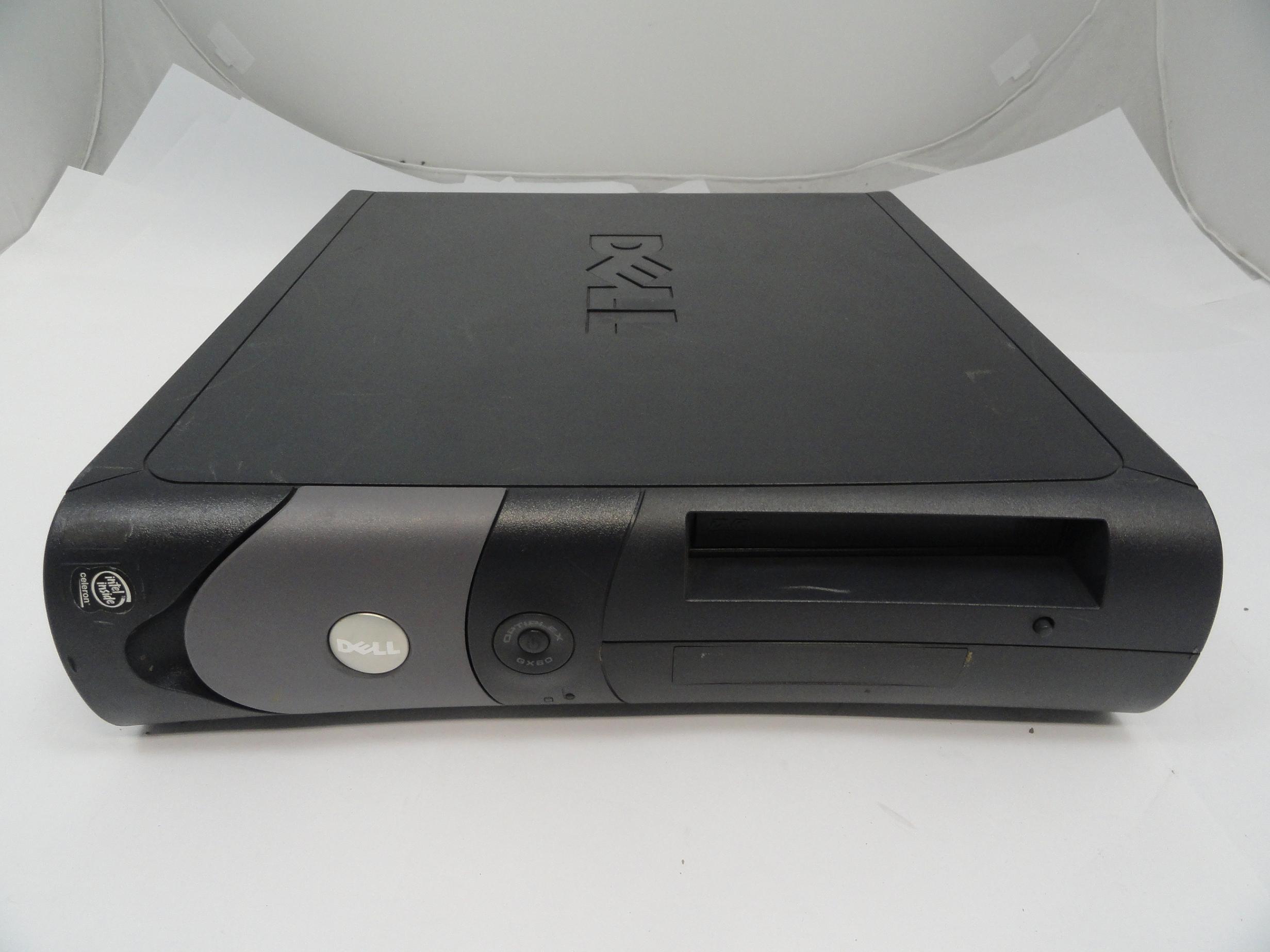 PR16302_GX60_Dell Optiplex GX60 Desktop Computer - Image2