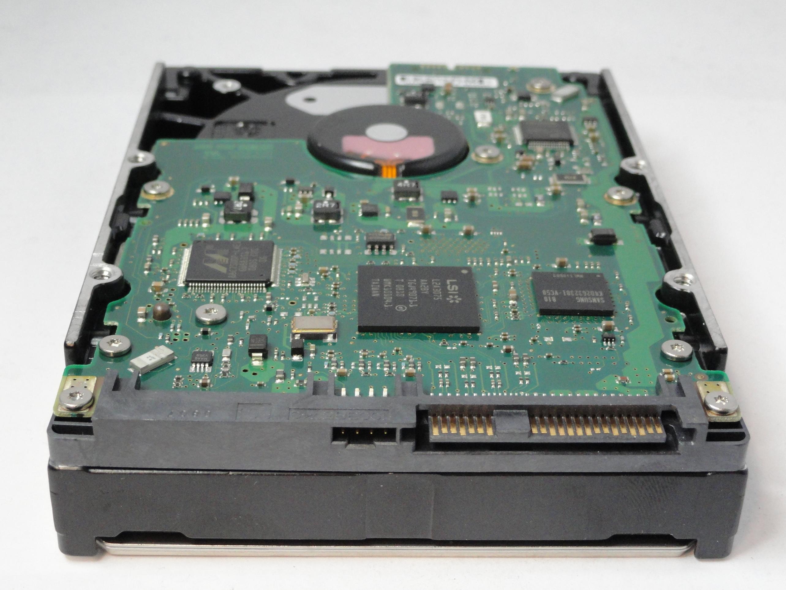 9Z2066-080 - Seagate 146Gb SAS 15Krpm 3.5in HDD - Refurbished