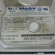 PR22634_83240D3_Maxtor 3.2Gb IDE 5400rpm 3.5in HDD - Image3