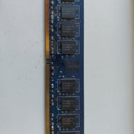 Nanya 1GB PC2-5300 DDR2-667MHz nonECC Unbuffered CL5 240P DIMM NT1GT64U8HB0BY-3C