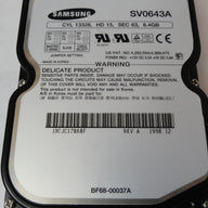 PR22899_BF68-00037A_Samsung 6.4Gb IDE 54000rpm 3.5in HDD - Image2