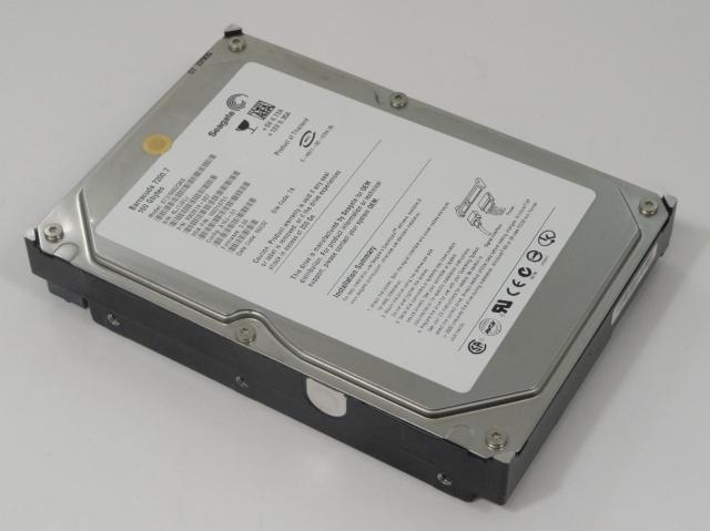 9W2814-007 - Seagate 160Gb SATA 7200rpm 3.5" Hard Drive - Refurbished