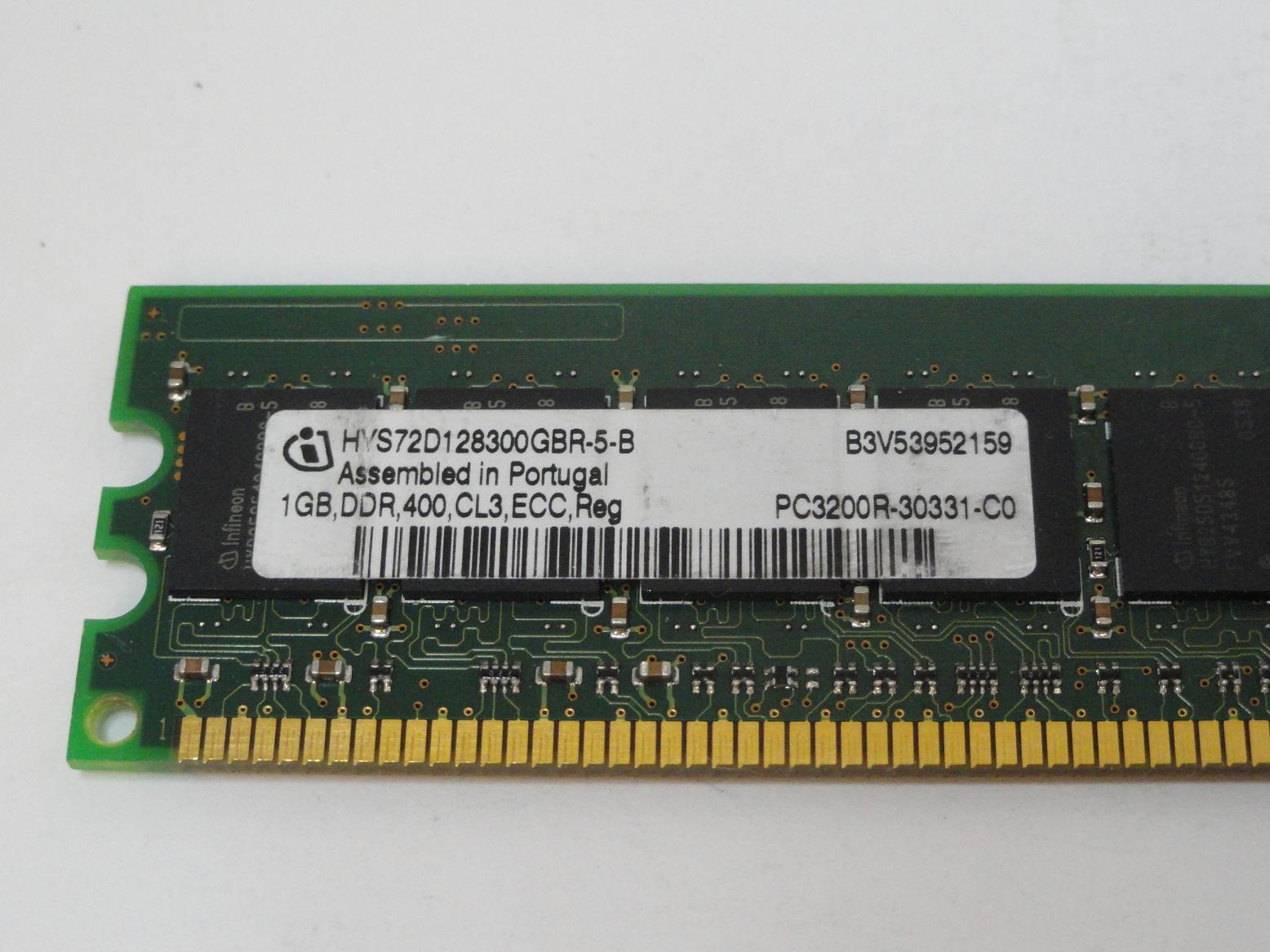 PR25416_PC3200R-30331-C0_Infineon HP 1GB PC3200 DDR-400MHz DIMM RAM - Image4