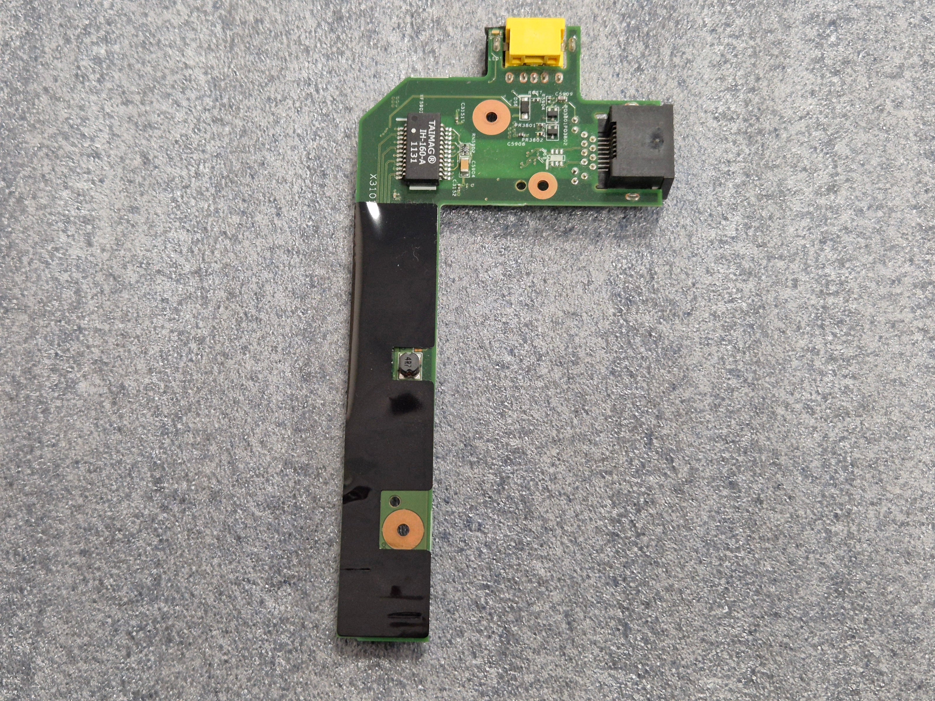 Lenovo ThinkPad Edge E520 (1143-B5G) Motherboard i5 4GB RAM ( 04W1748 ) USED