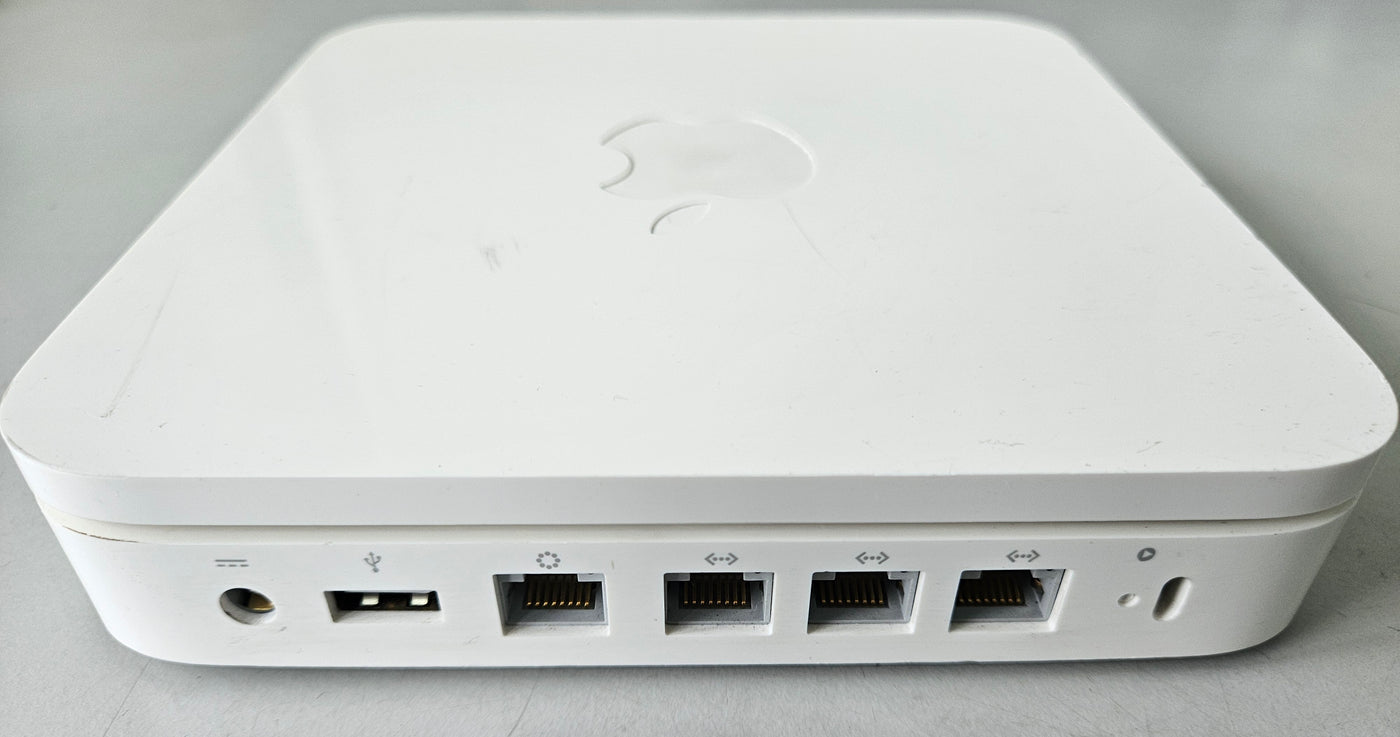 Apple AirPort Extreme Base Station 5th Gen Router NO PSU ( A1408 ) USED