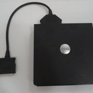 023MRD - Dell External CD-ROM Drive With External Cable - Refurbished