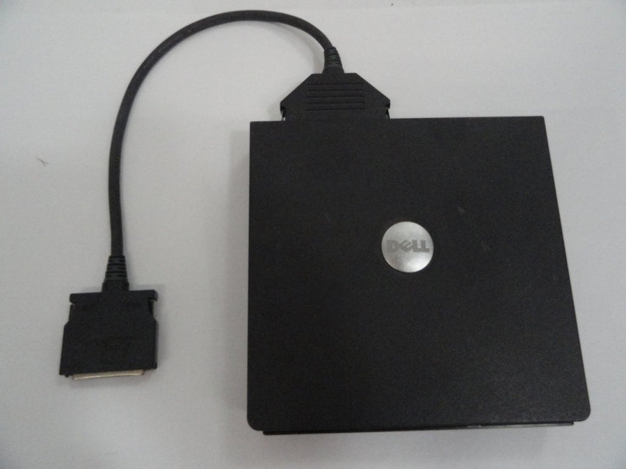 023MRD - Dell External CD-ROM Drive With External Cable - Refurbished