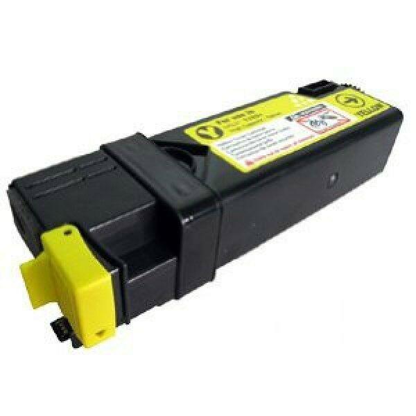 Dell 3100cn Laser Printer Yellow Toner ( 0K4974 K4974 ) NEW