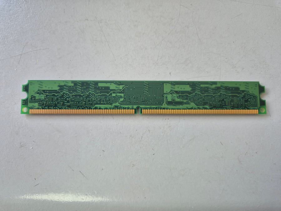 InnoDisk 1GB DDR2 667MHz PC2-5300 nonECC CL5 240-Pin SDRAM Low Profile DIMM ( M2UJ-1GHFMC05-C ) REF