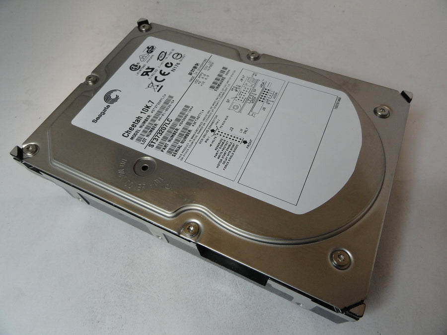 PR21943_9X3006-104_Seagate 73Gb SCSI 80 Pin 10Krpm 3.5in HDD - Image2