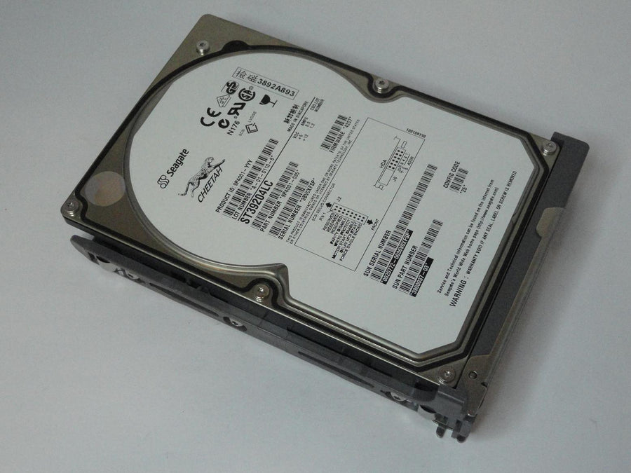 9P4001-035 - Seagate Sun 9.1GB SCSI 80pin 10Krpm 3.5in Cheetah HDD in Caddy - Refurbished
