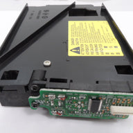RM1-1153 - HP RM1-1153 LaserJet Printer Scanner Assembly - Black - USED