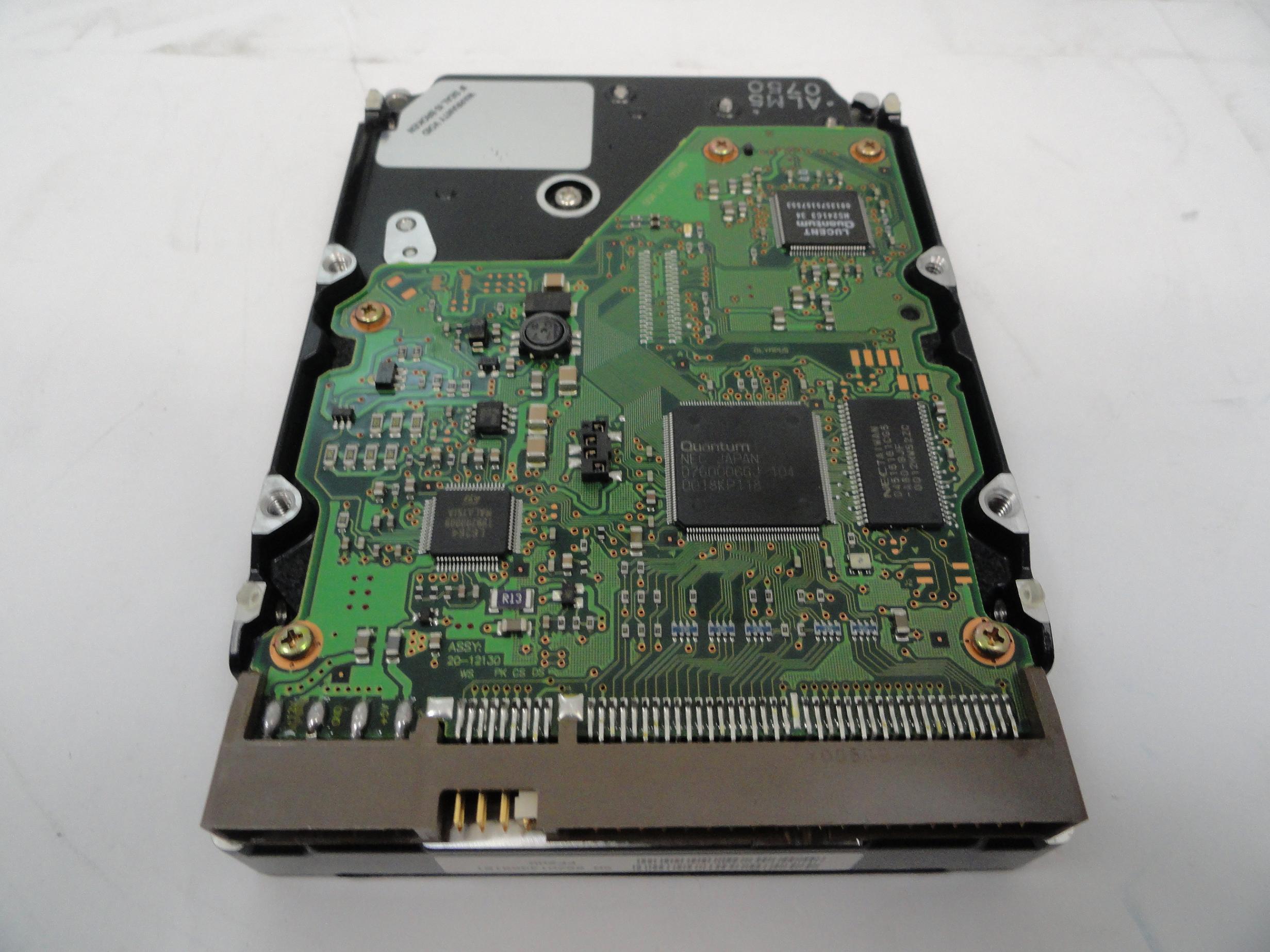 Quantum Apple 10.2GB IDE 7200rpm 3.5in HDD ( LM10A011 LM10A02G 655-0825 655T0026 ) REF
