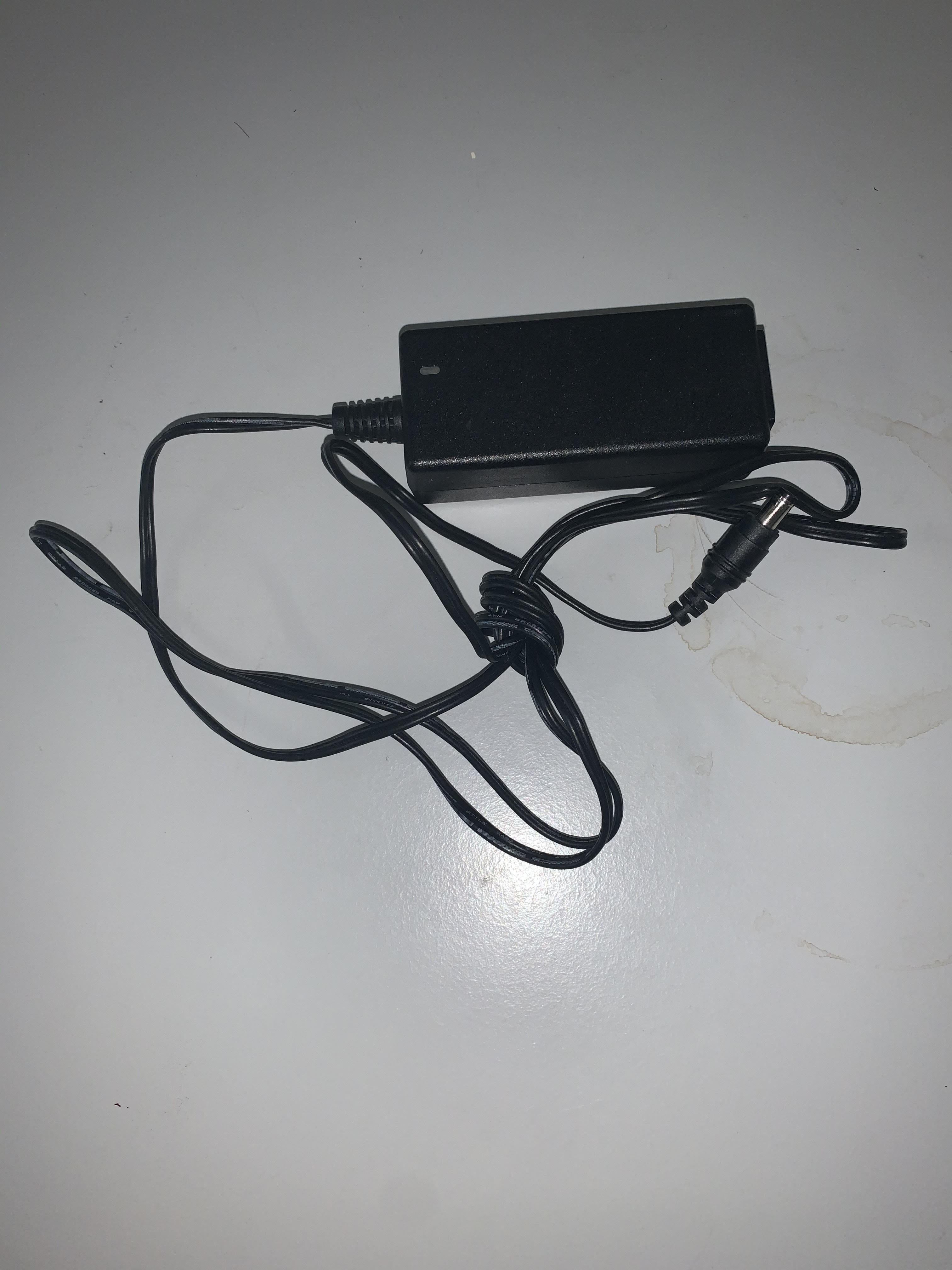 ASIAN POWER DEVICES ADAPTER 12V 2.5A REV A (770375-31L DA-30E12 USED)