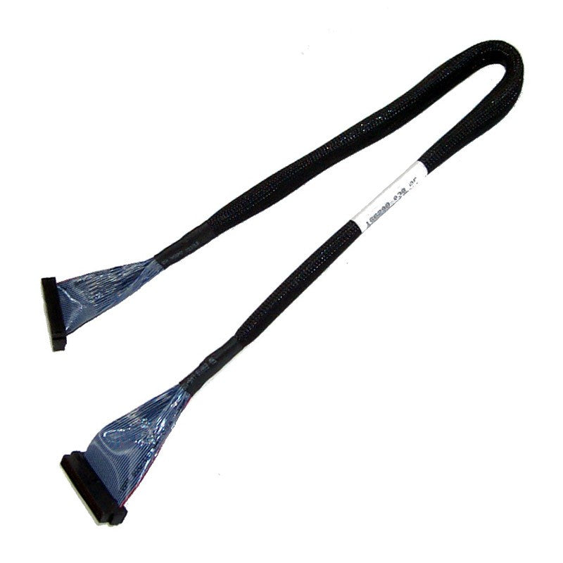 HP SCSI 68 Pin Data Cable Blue ( 166298-038 ) REF