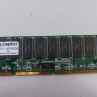 Kingston 256MB PC100 ECC Registered CL2 168P DIMM KTC-SP700/256 9902228-002