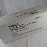 1606090 - Toner For Sharp AR121E,151,F152,153E,156,157E Copiers - NEW